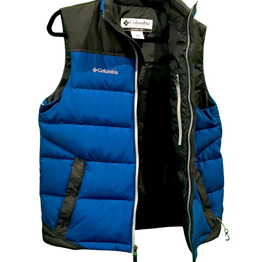 Women's Columbia Puffer Vest